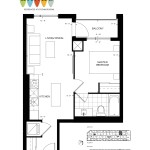 The Lanes 1C Residence